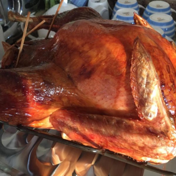 Almond Grove Free Range Christmas Turkey