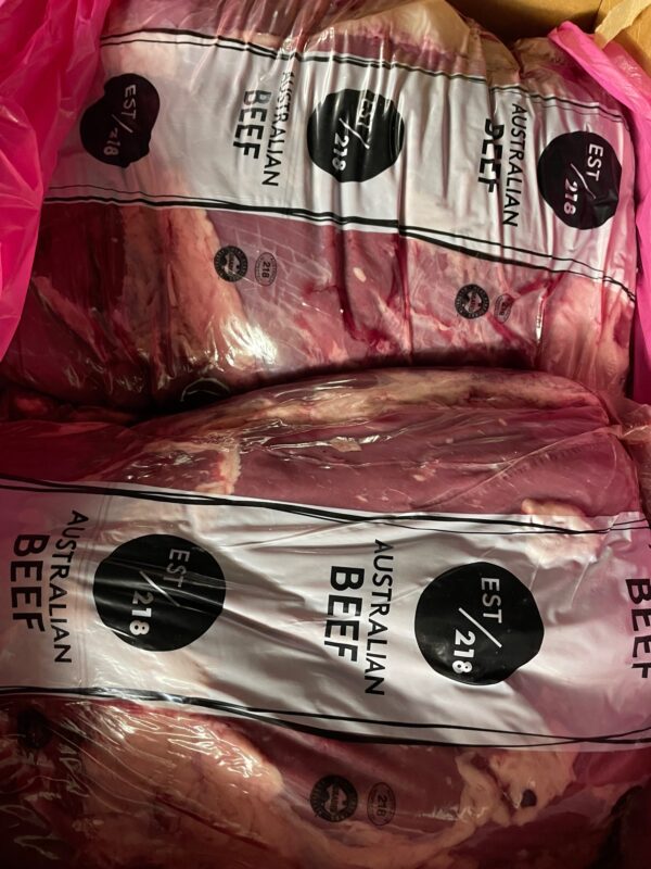 Hinterland grass fed beef chuck roll sydney home delivery