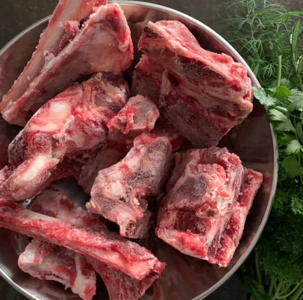 Grass fed beef bones sydney