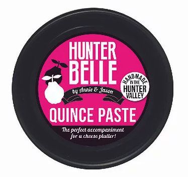 Hunter Belle Quince Paste