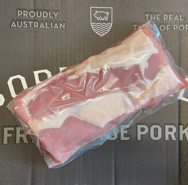 Borrowdale free range pork mini loin