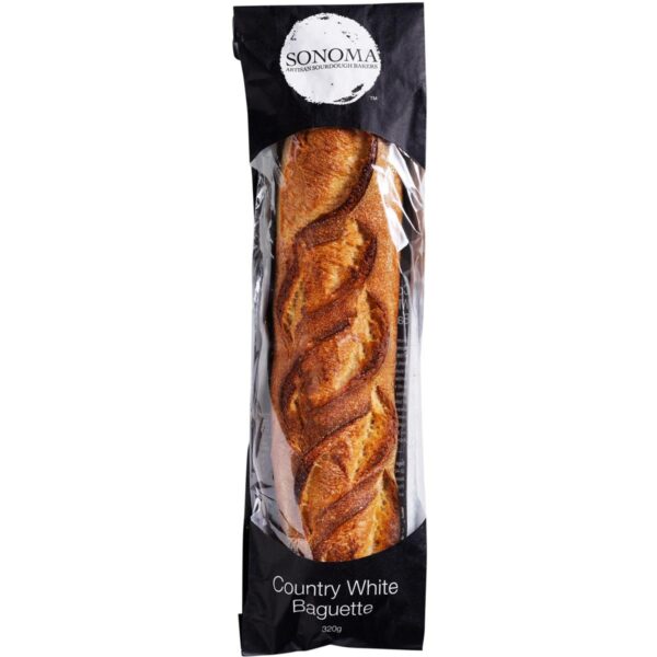 Sonoma Baguette home delivery