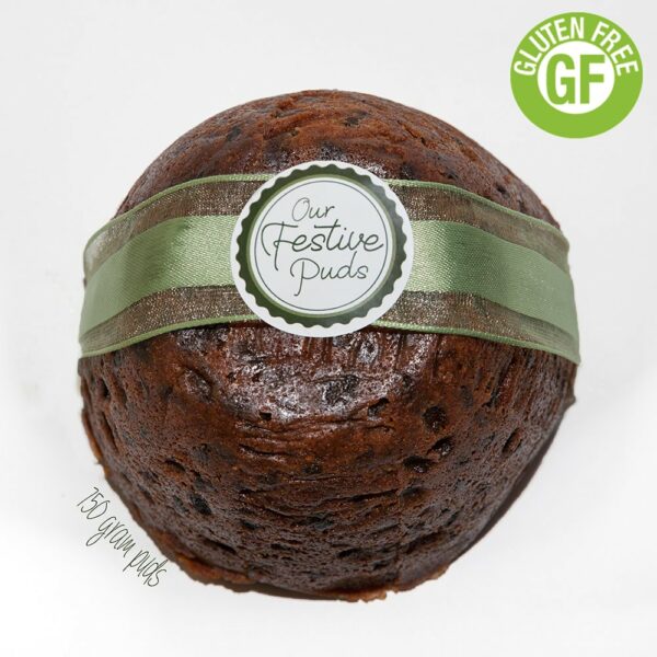 gluten free christmas pudding home delivered sydney