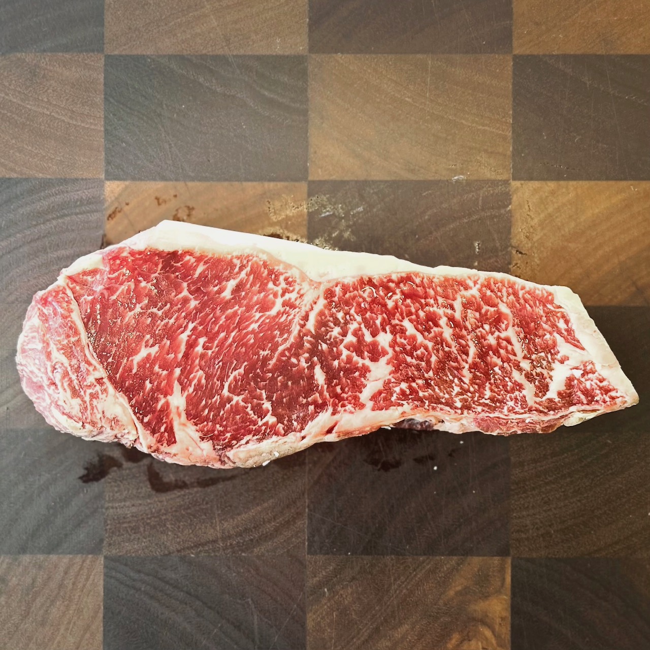 2 X Sirloin Steaks approx. 250g each - Manning Valley Premium MBS3+ home delivery sydney