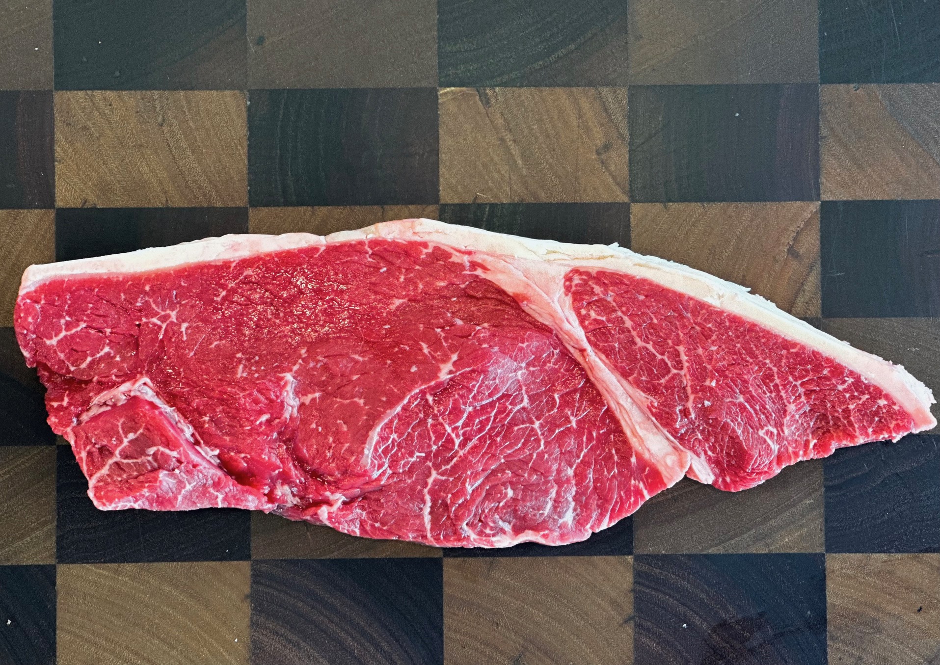 2 X Rump Steaks approx. 250g each - Manning Valley Premium MBS3+ home delivery sydney