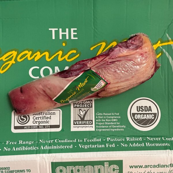 organic grass fed beef ox tongue sydney home delivery