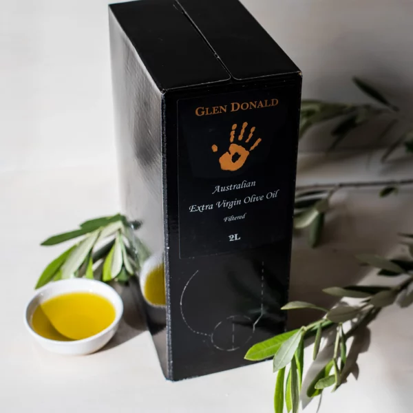 Olive Oil Cast 2l