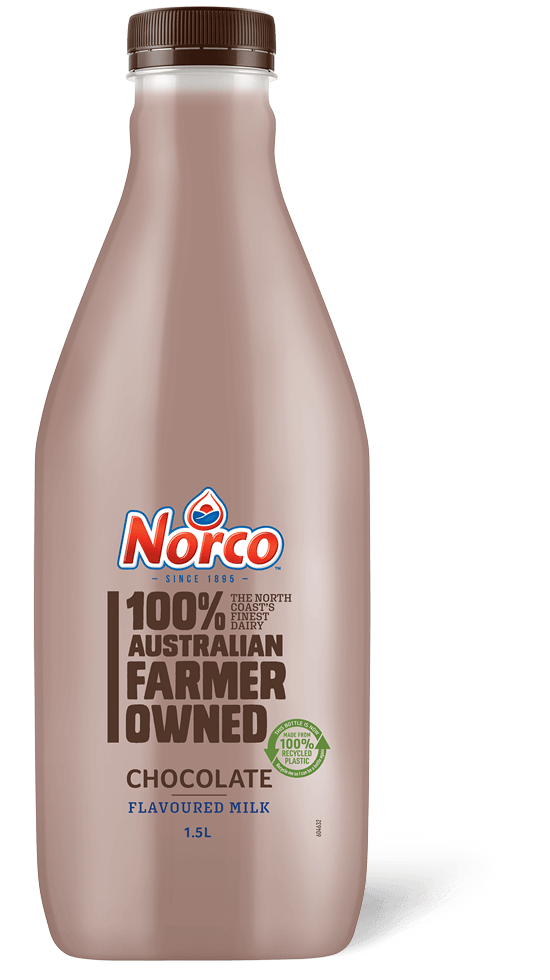 Norco Chocolate Milk 1.5L Home Delivery Sydney