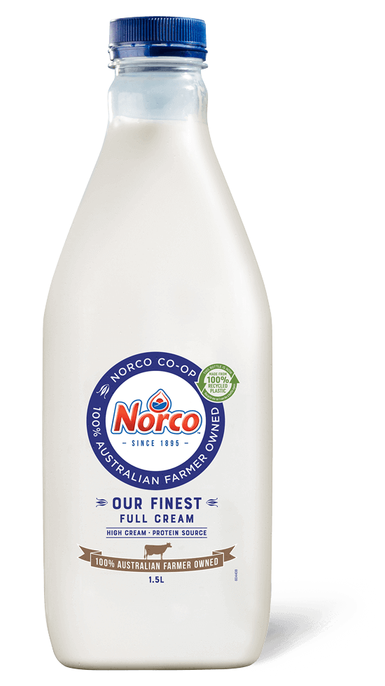 Norco Full Cream Premium 1.5L Home Delivery Sydney