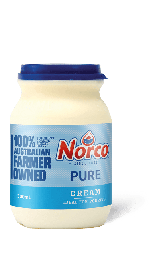 Norco Pure Cream 300ml - Home delivery Sydney