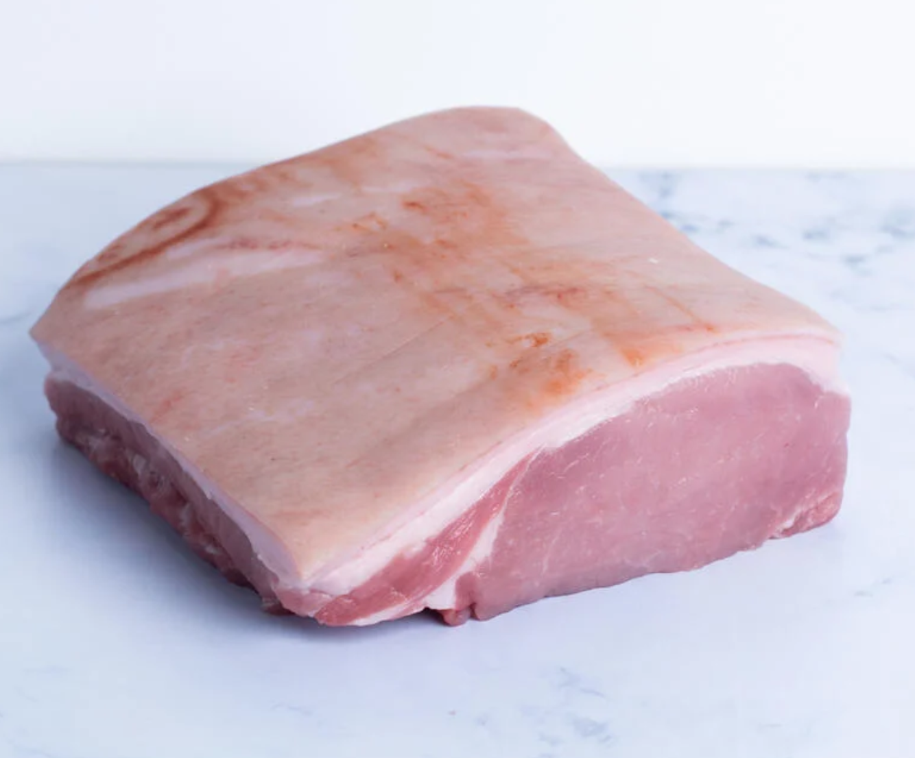 Borrowdale Pork Free Range whole sirloins skin on Home Delivery Sydney